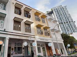 Tanjong Pagar Conservation Area (D2), Shop House #616321081
